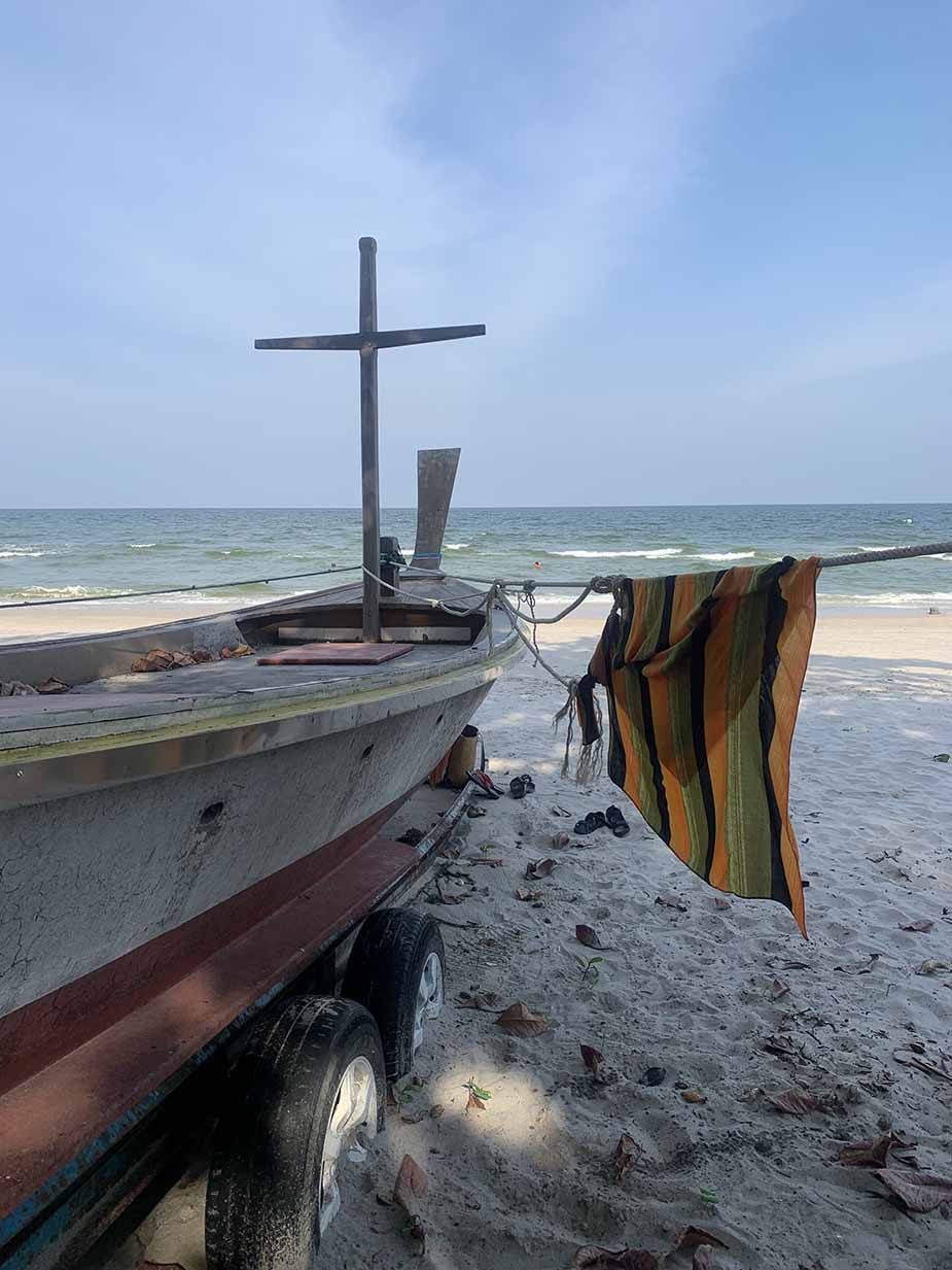 Strand in Hua Hin