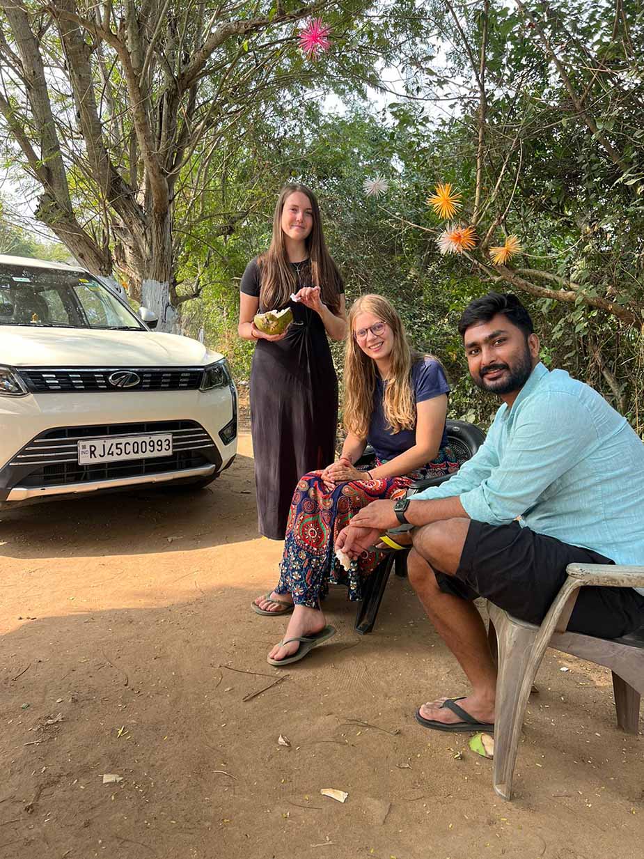 Roadtrip door India