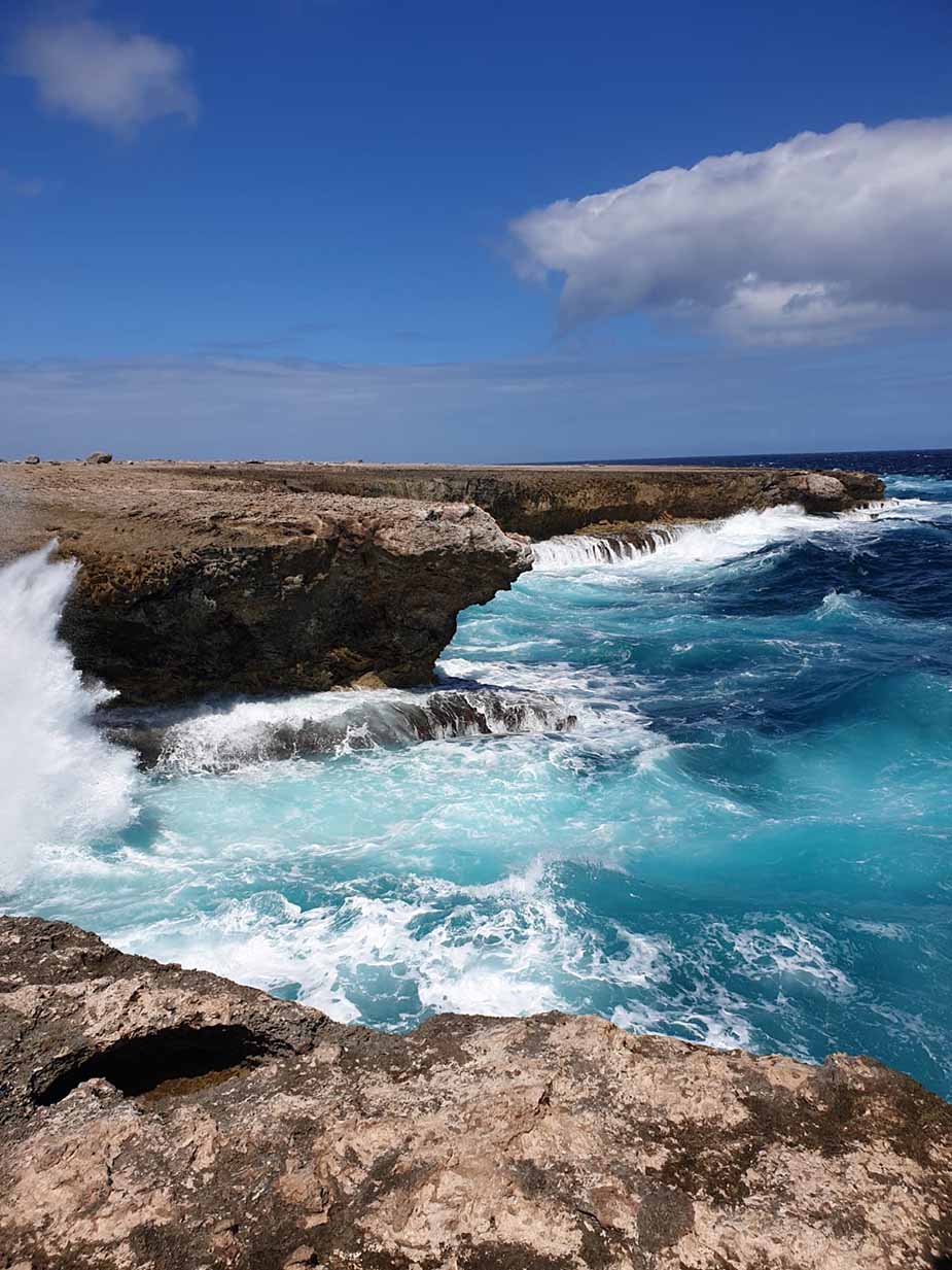 Oostkust van Bonaire