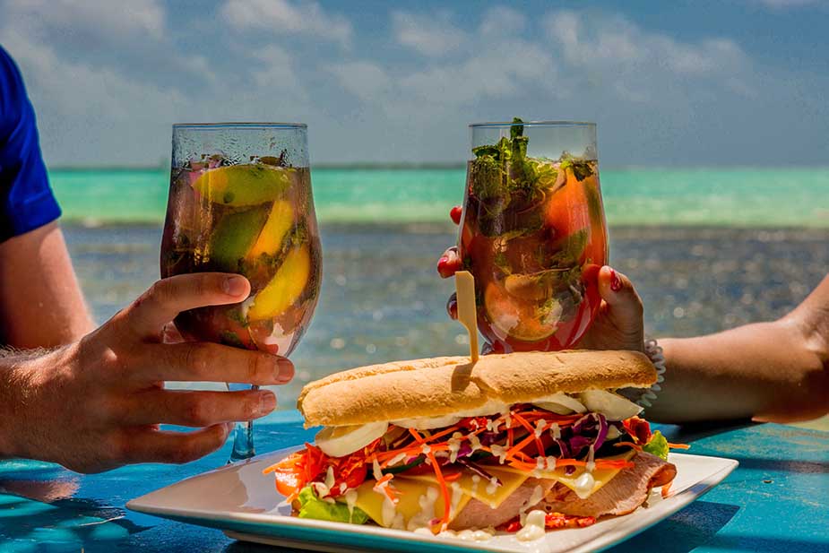 Beach Hang Out Bar