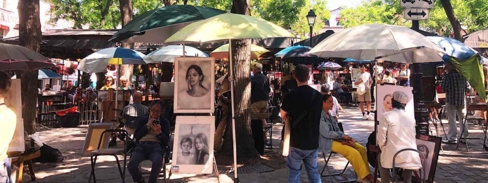 Wat te doen in Montmartre