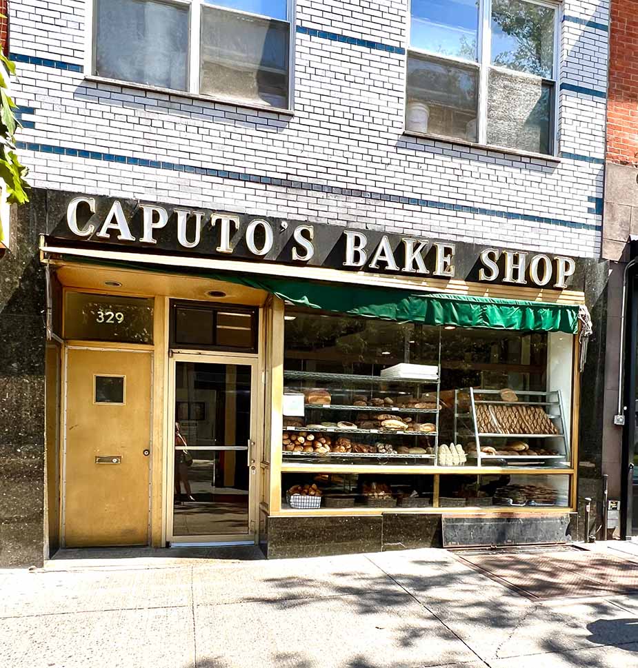 Caputo Bakery