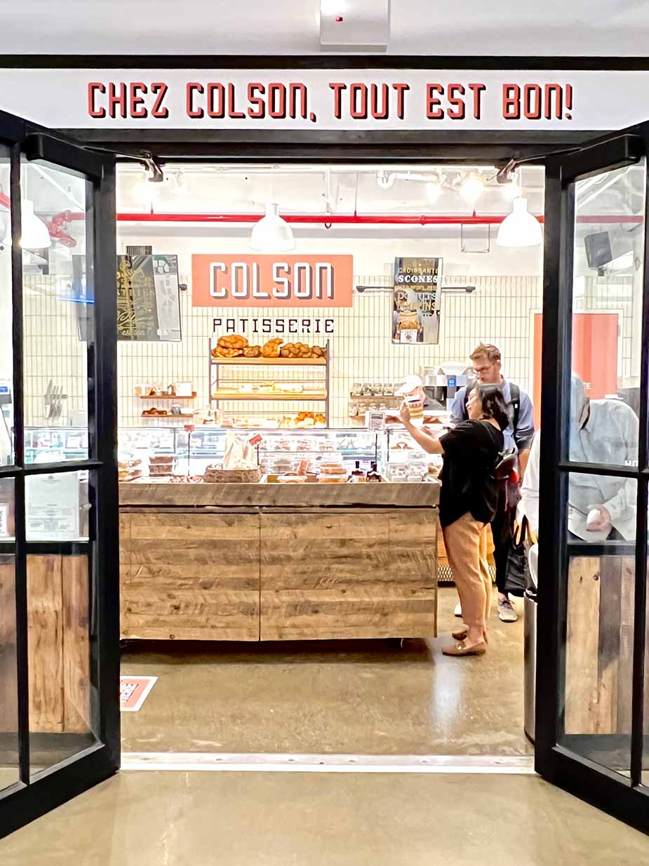 Colson Patisserie in Industry City
