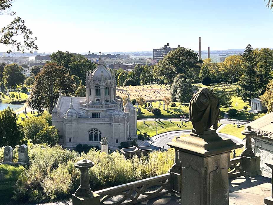 Greenwood Cemetery