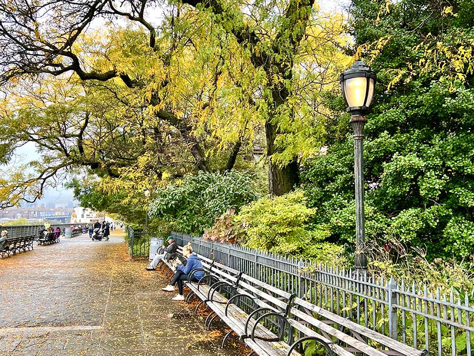 Brooklyn Heights Promenade