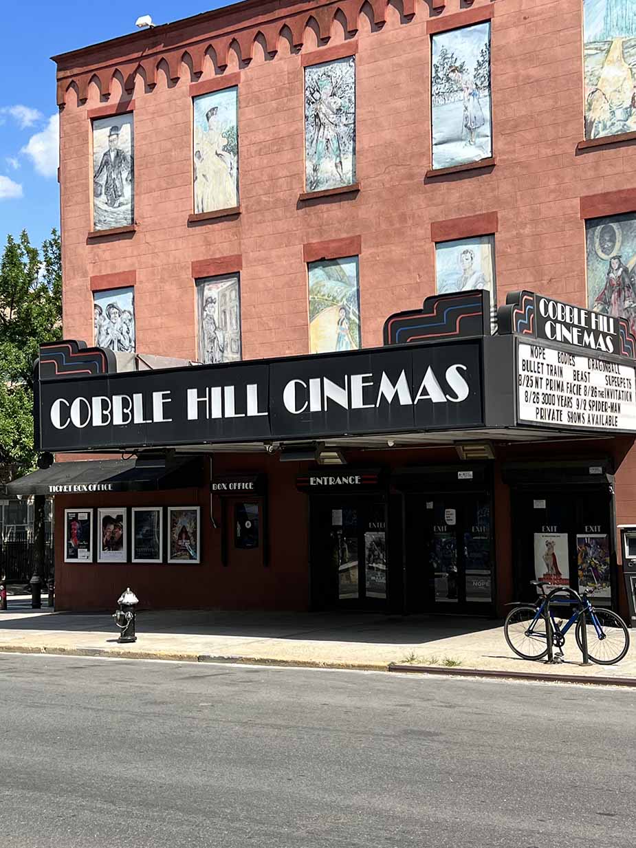 Cobble Hill Cinema