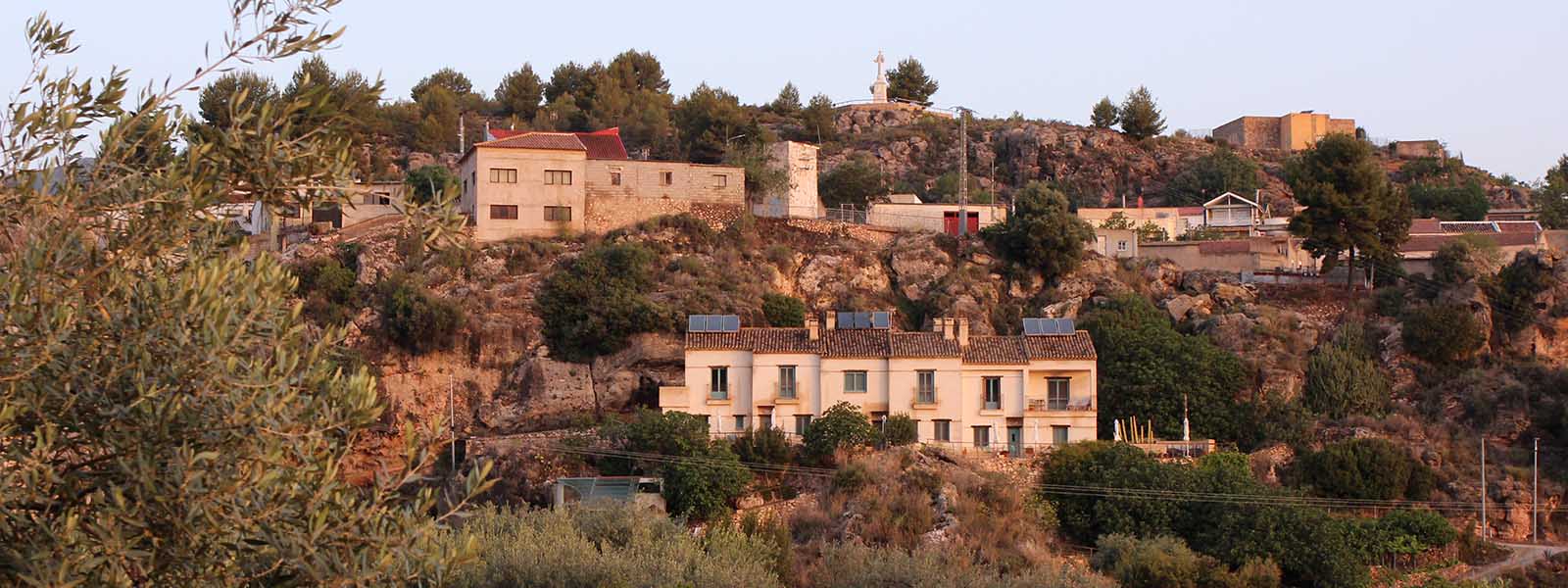 Hotel Bajo el Cejo in Murcia