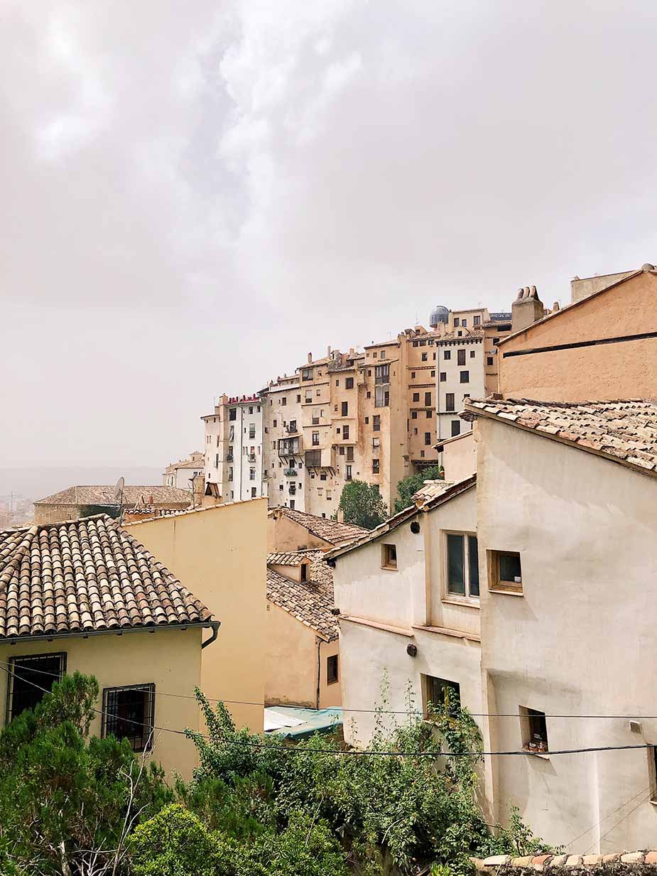 Cuenca in Spanje