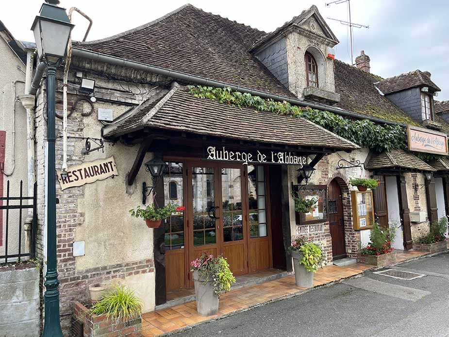 Restaurant Auberge