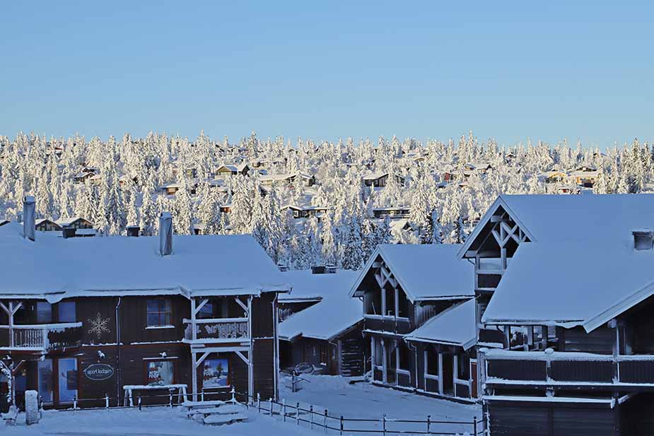 Trysil skigebied