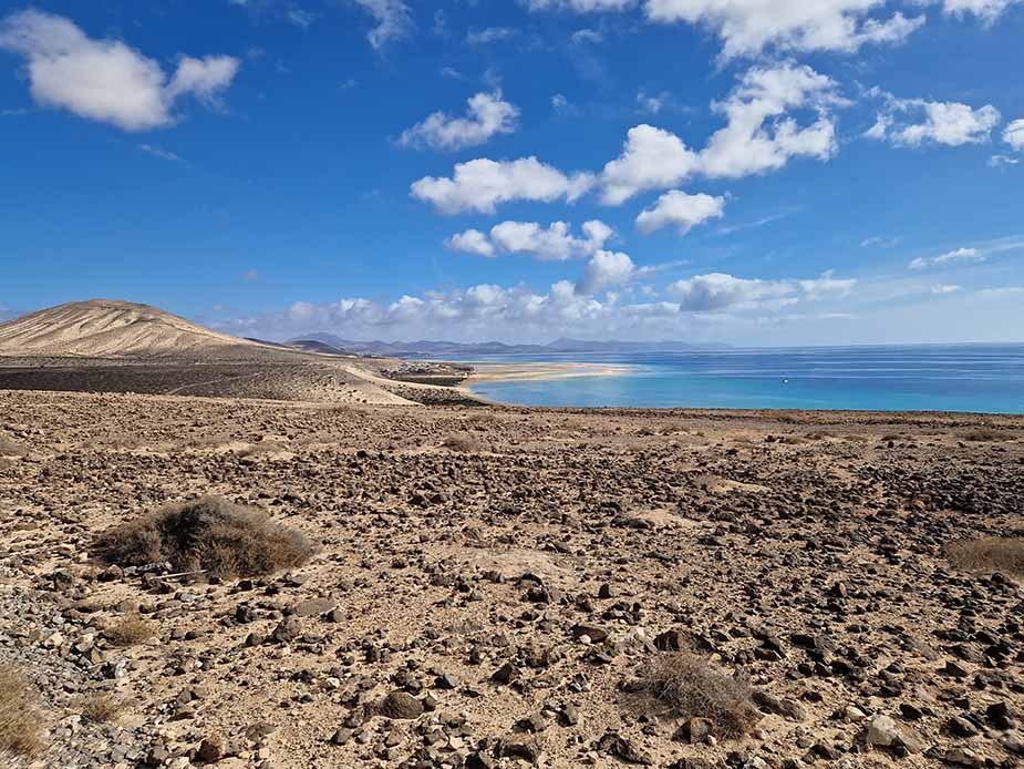 Strand bezoeken tijdens een vakantie naar Fuerteventura
