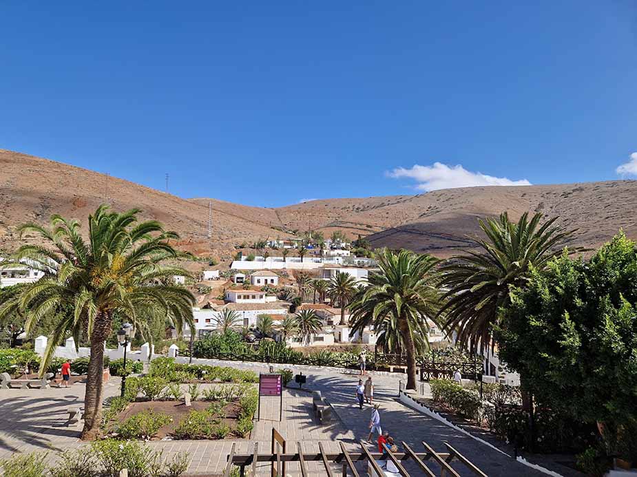 Vakantie op Fuerteventura