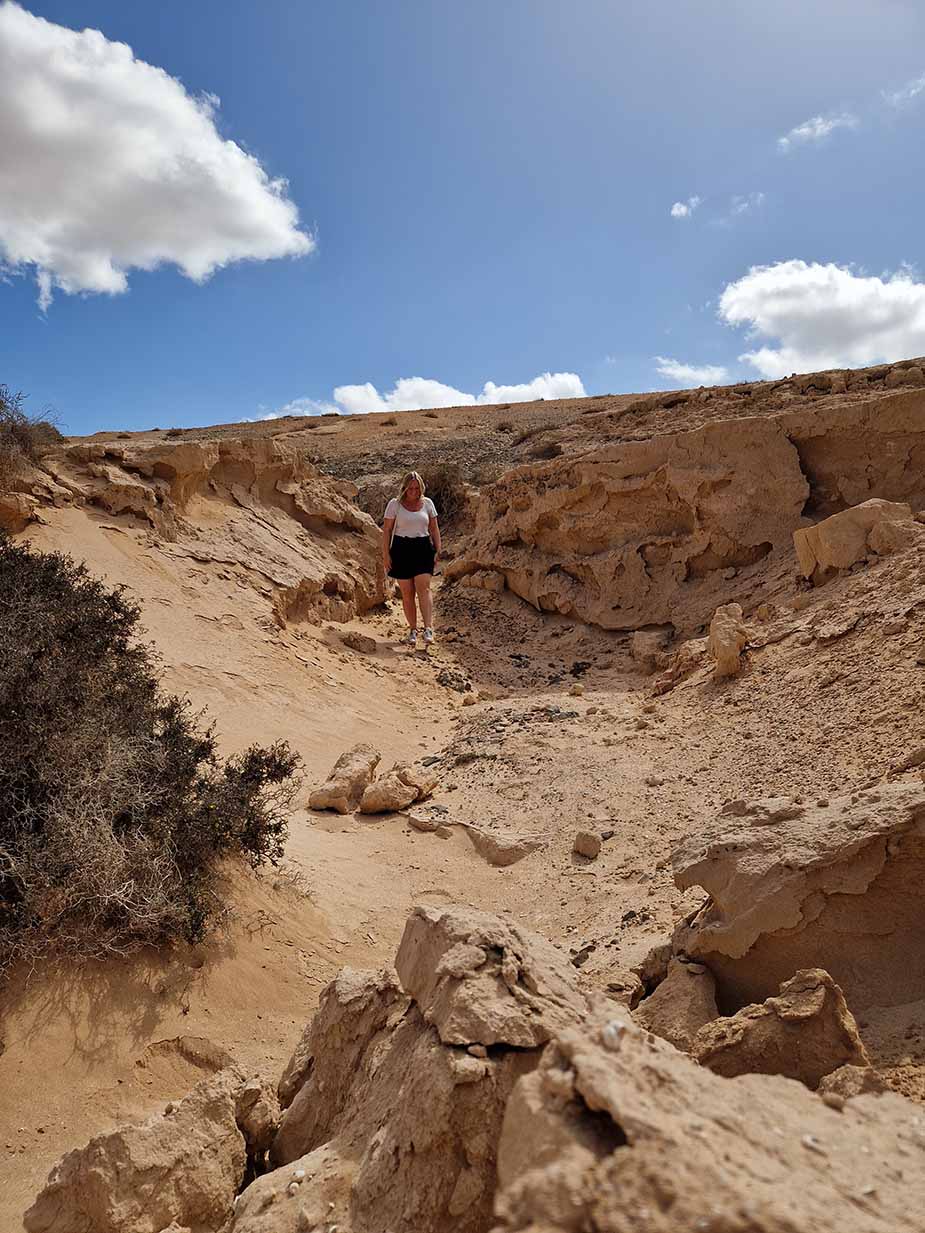 Fotogenieke plekken van Barranco Encantado