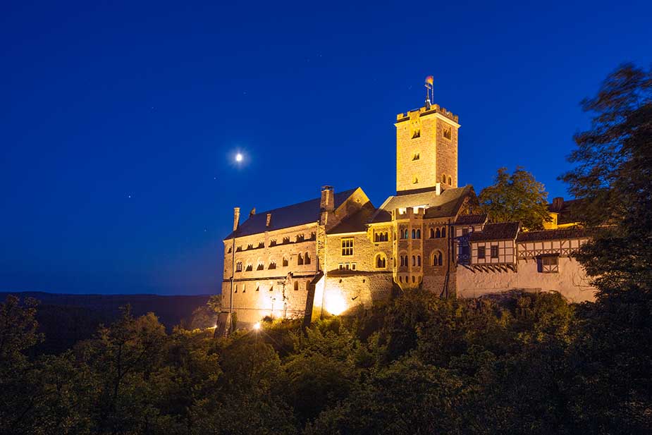 Eisenach Wartburg