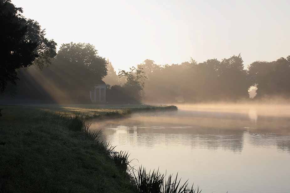 Wörlitz, Landschaftsgarten