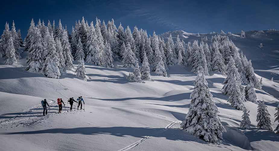 Wandelen in Samoëns