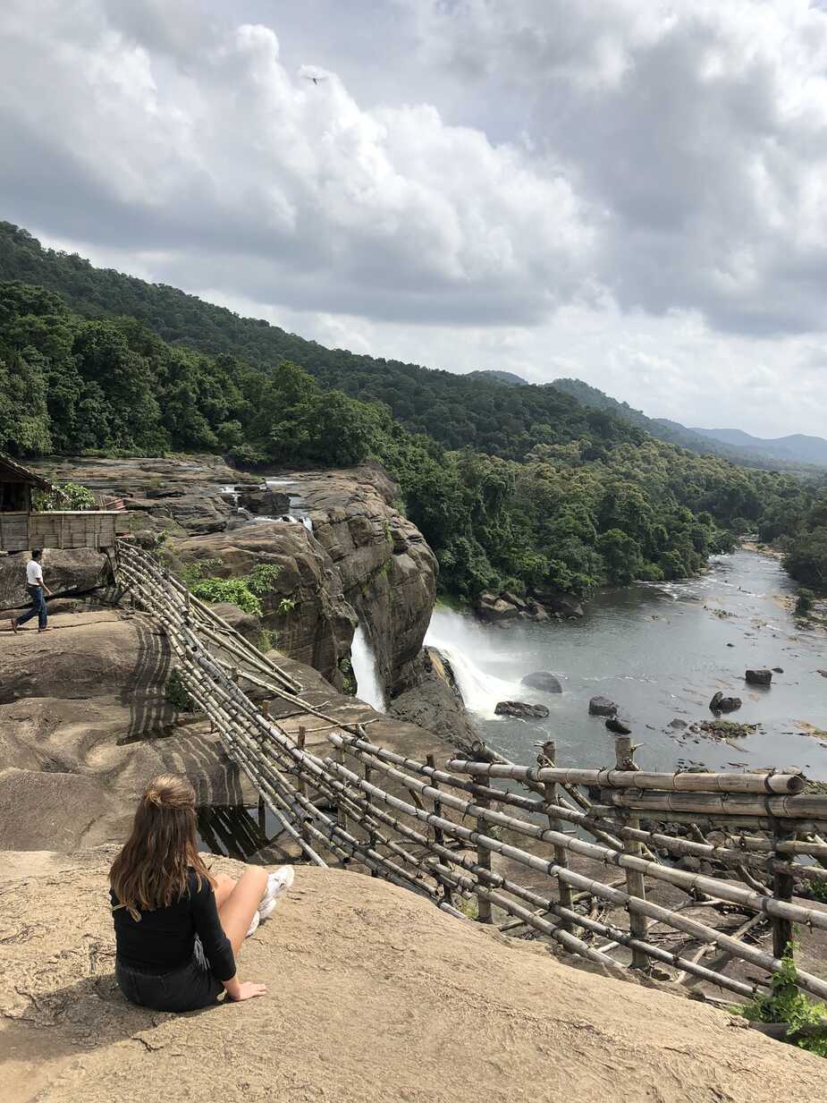 Athirappilly waterval