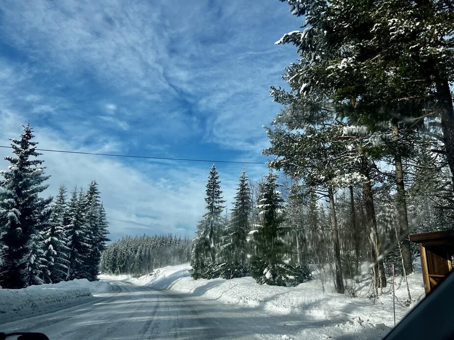 Wintersport in Oslo