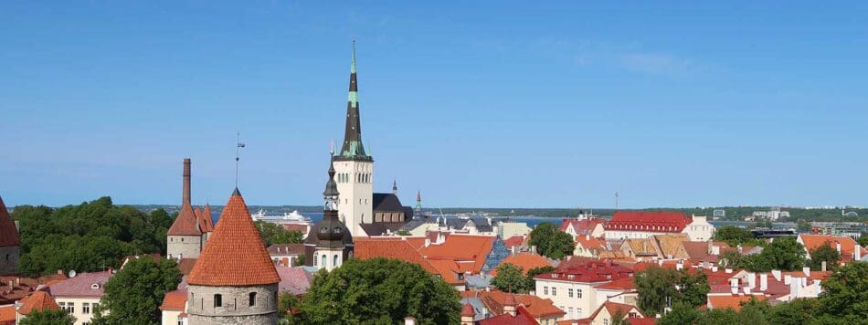 Ontdek Tallinn