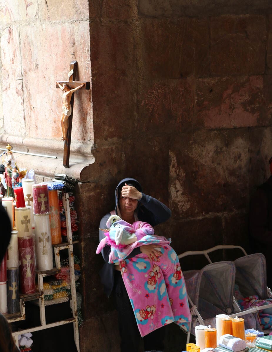 Cuenca in Ecuador