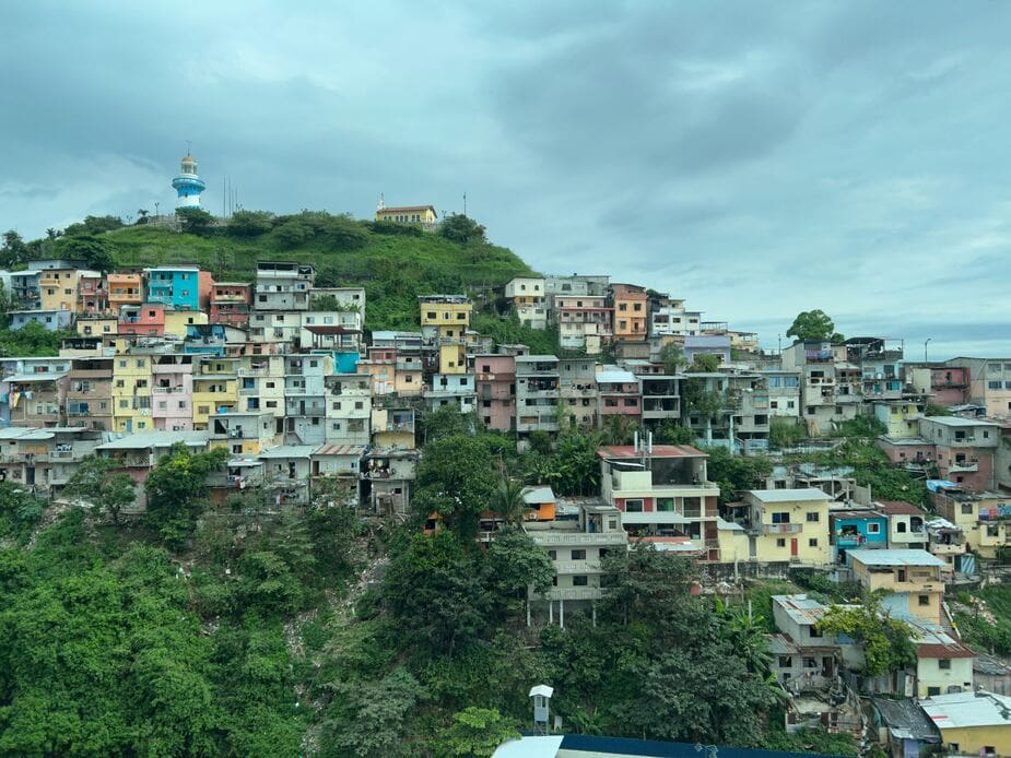 Guayaquil bezoeken tijdens een reis naar Ecuador