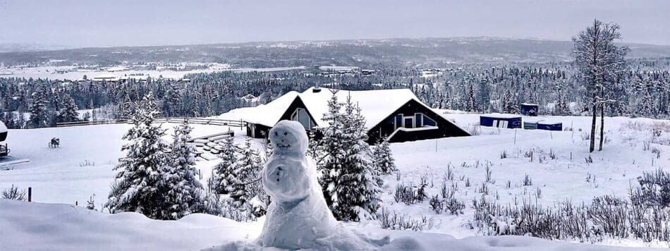 Wintersport in Oslo