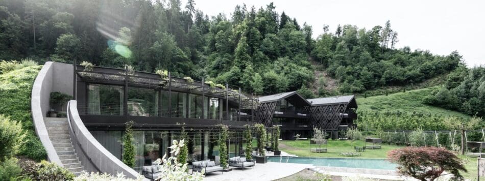 Uniek overnachten in Zuid-Tirol