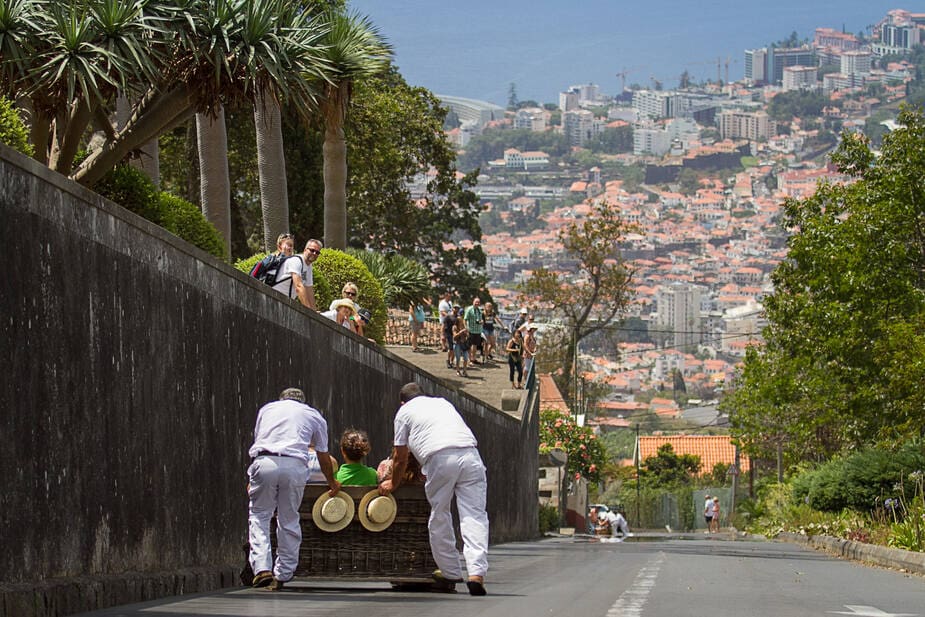 Carreiros do Monte