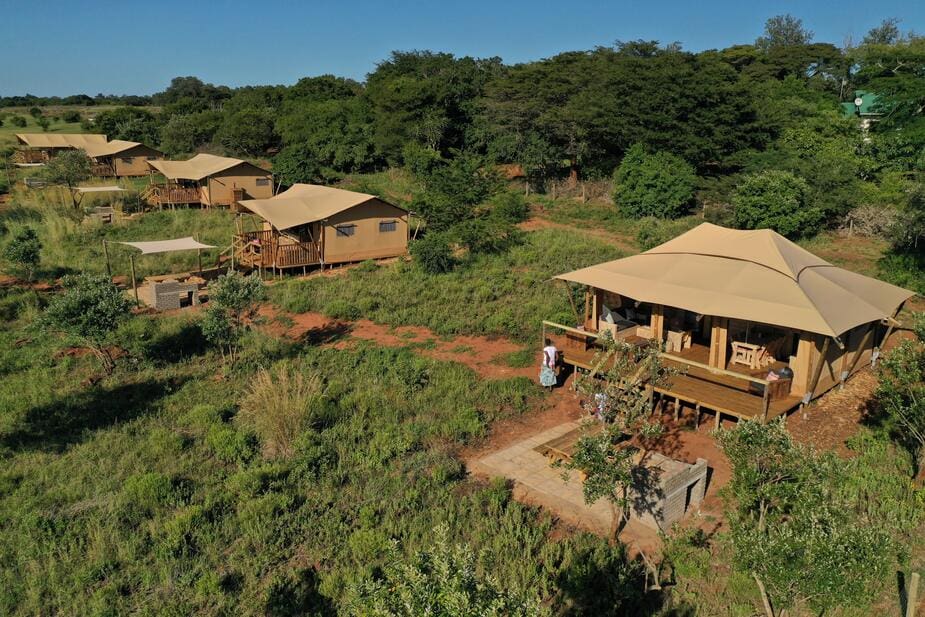 Lodges in Mozambique