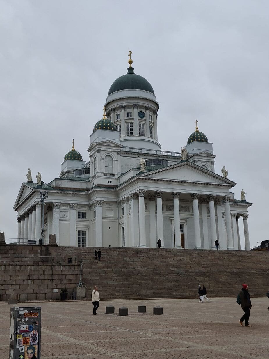 Kathedraal van Helsinki