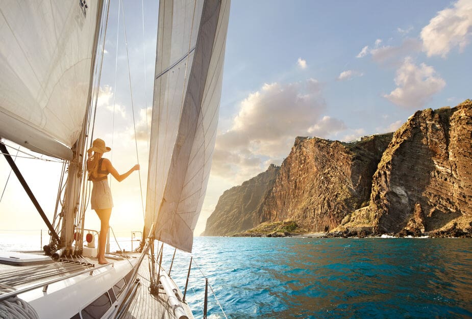 Maak een boottocht op Madeira