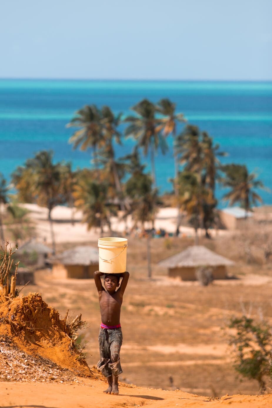 Nuarro Lodge in Mozambique