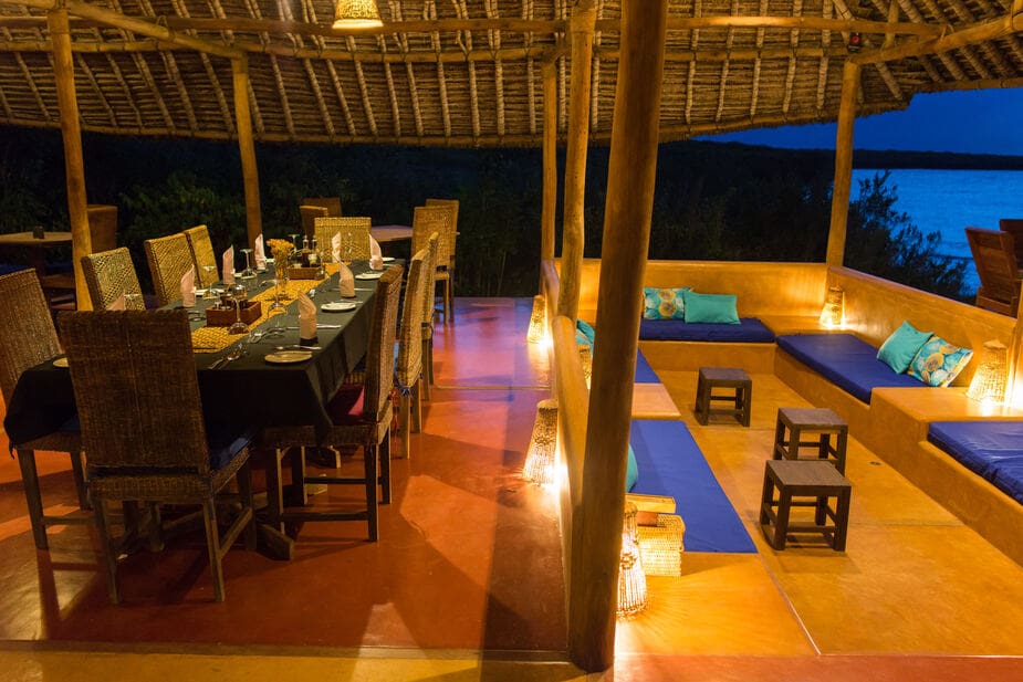 Nuarro Lodge in Mozambique