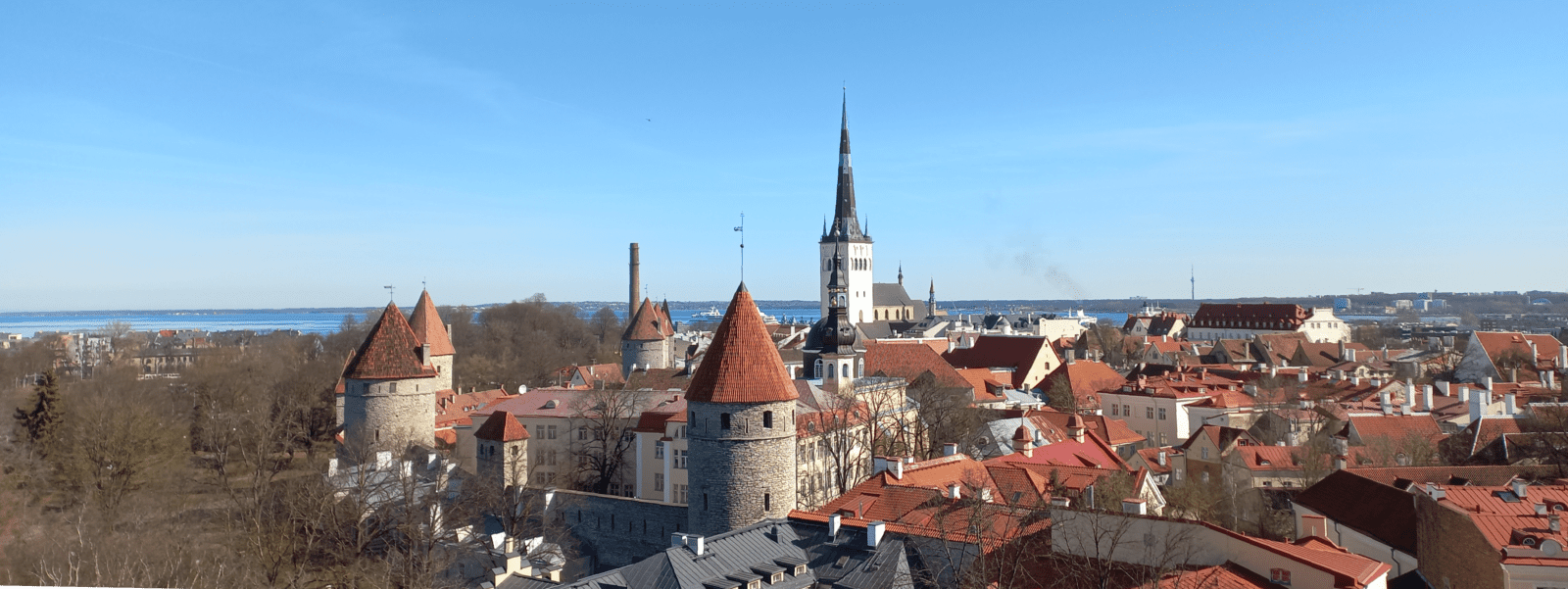 Reis langs steden aan de Oostzee
