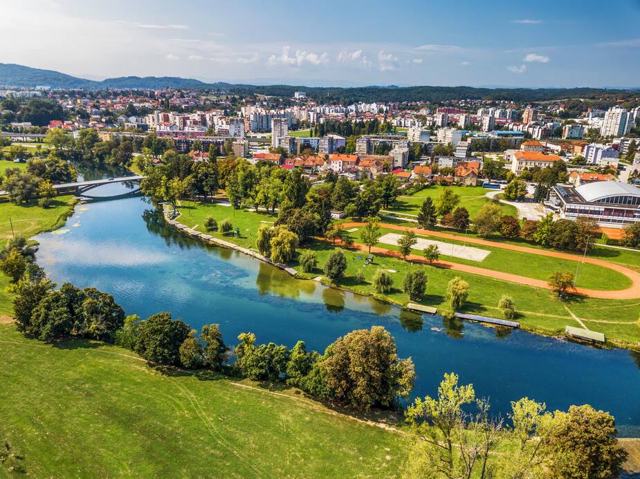 Karlovac Foginovo Beach