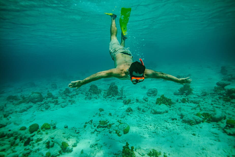 Snorkelen op Bonaire