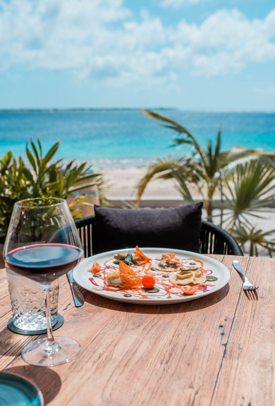 Restaurant Biña op Bonaire