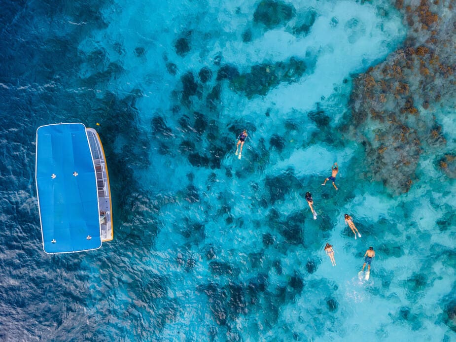 Water Taxi Bonaire