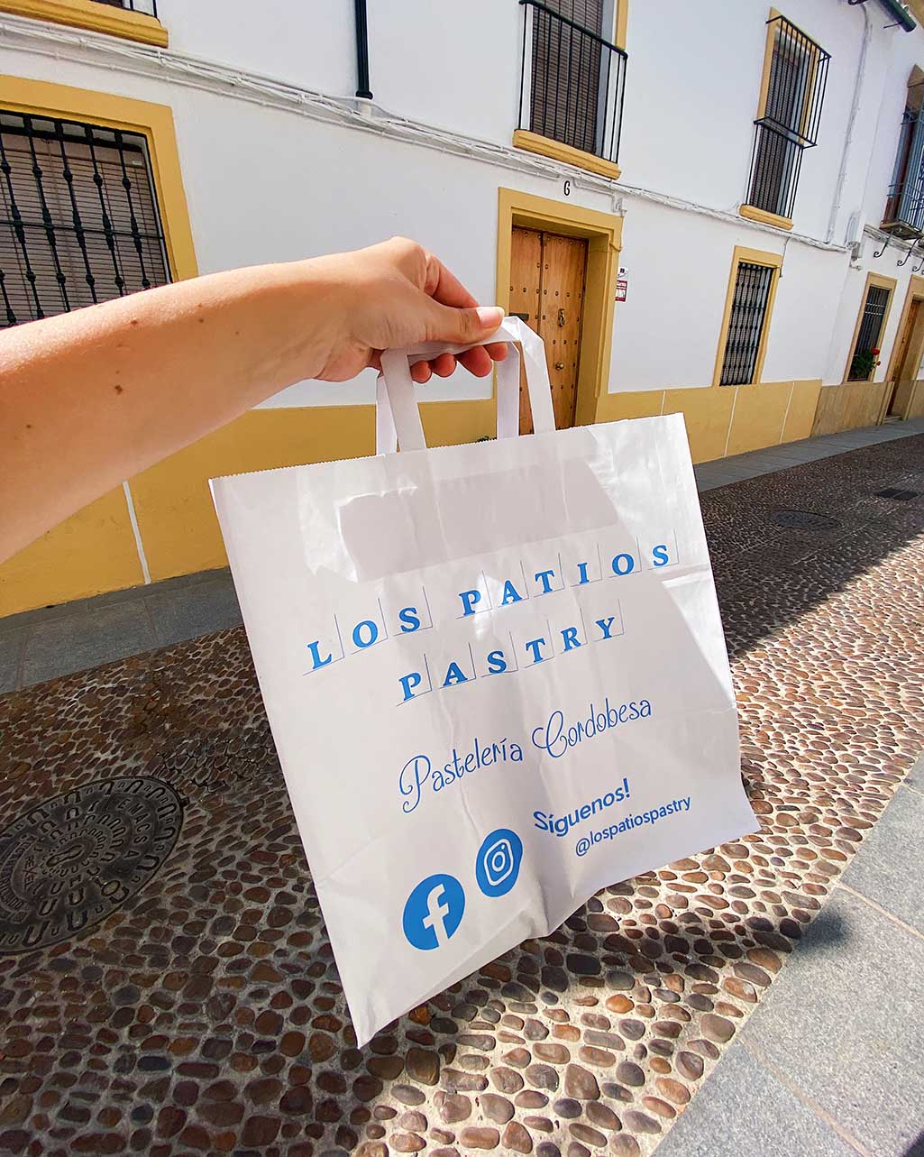 Lokale zoetigheid in Cordoba