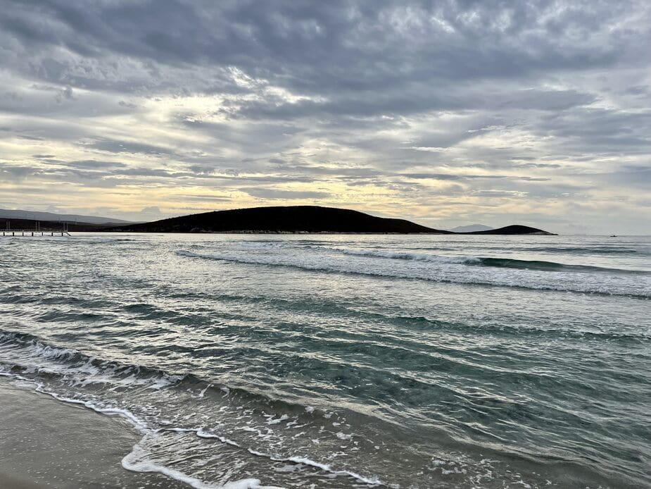 Strand in Turkije