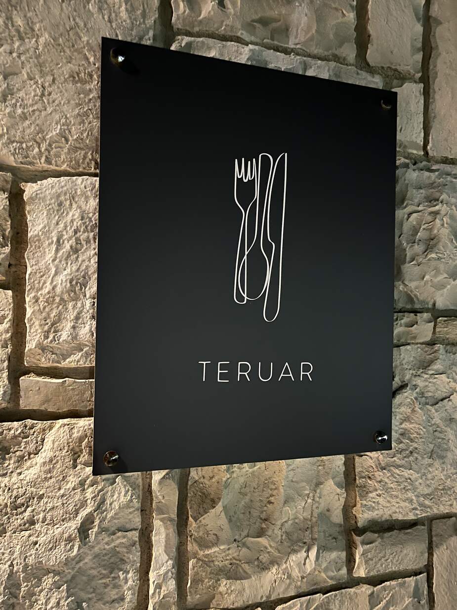 Teruar