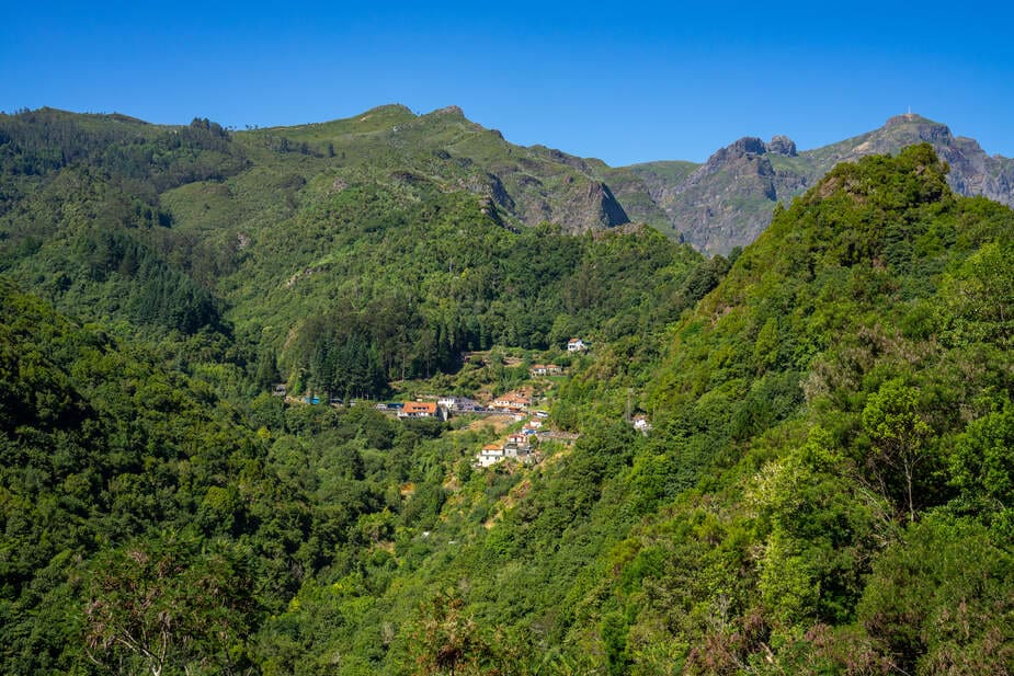 Roadtrip om Madeira