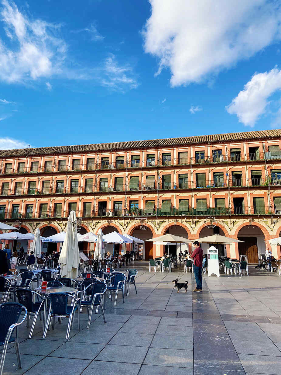 Plaza de la Corredera