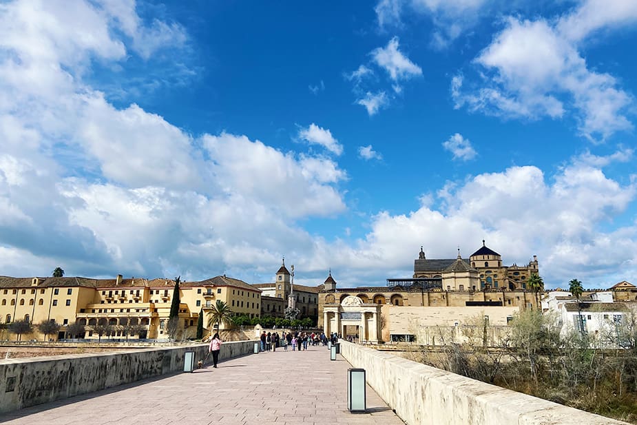 Romeinse brug van Cordoba