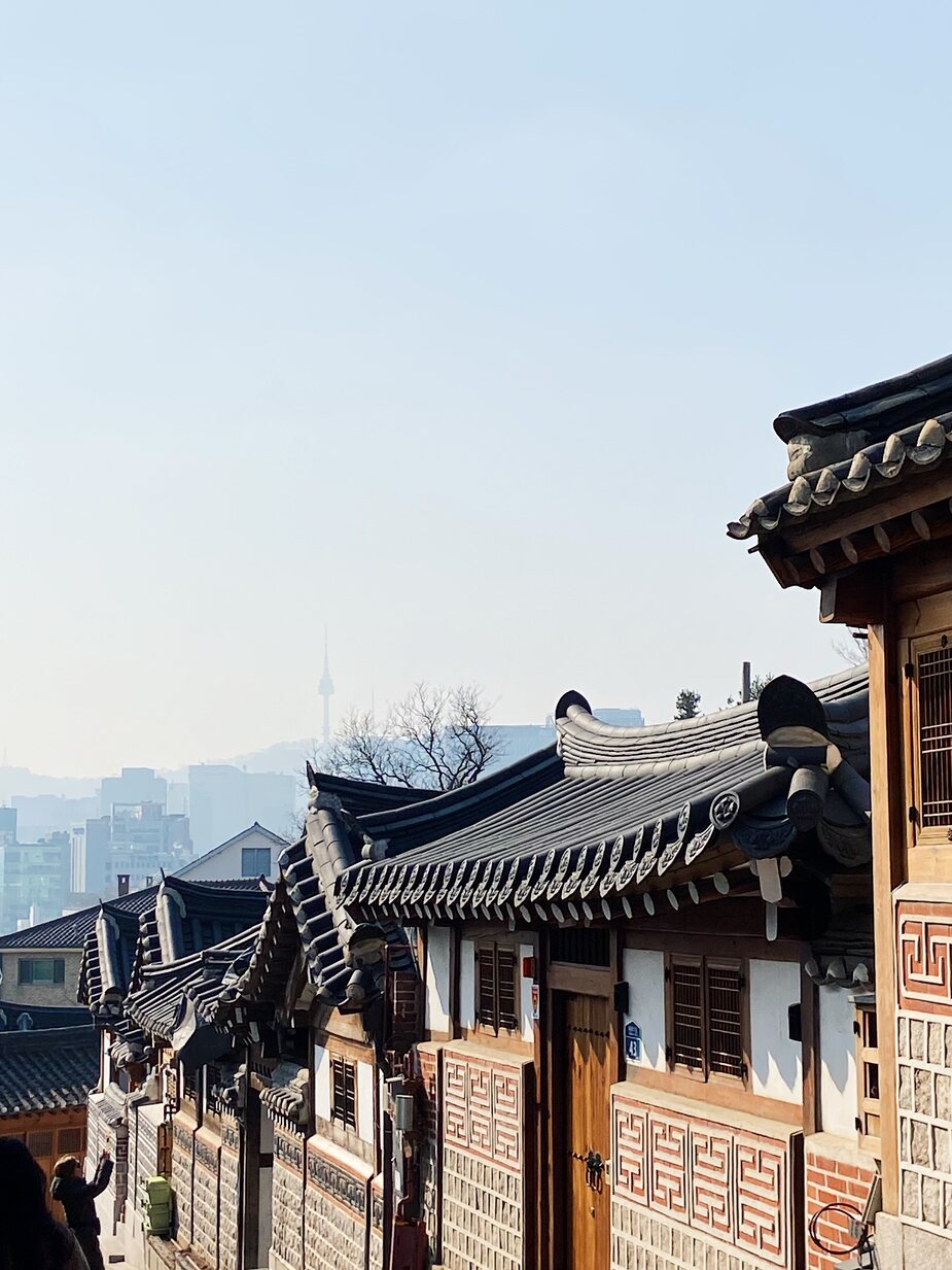 Wat te doen in Seoul? Bukchon Hanok Village in Seoul bezoeken
