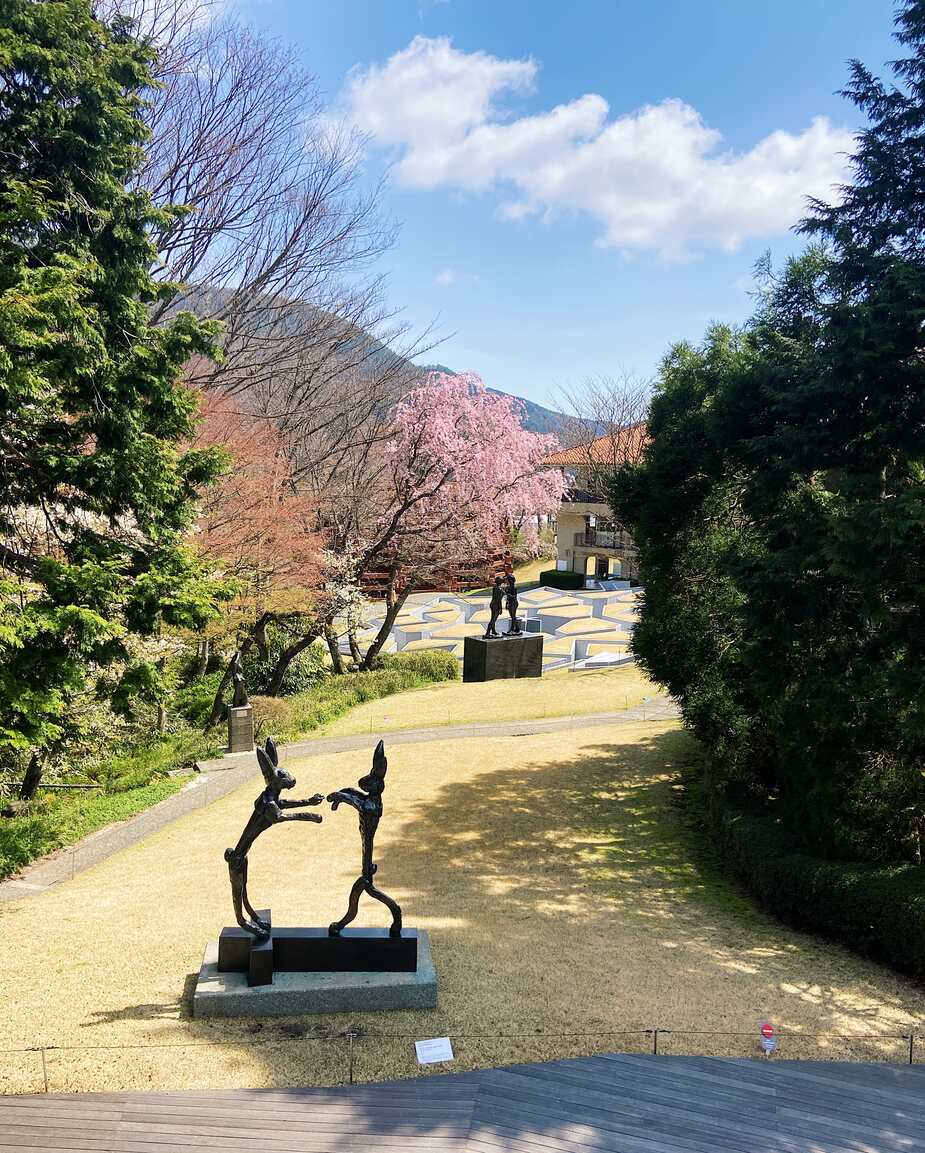 Hakone Open Air Museum