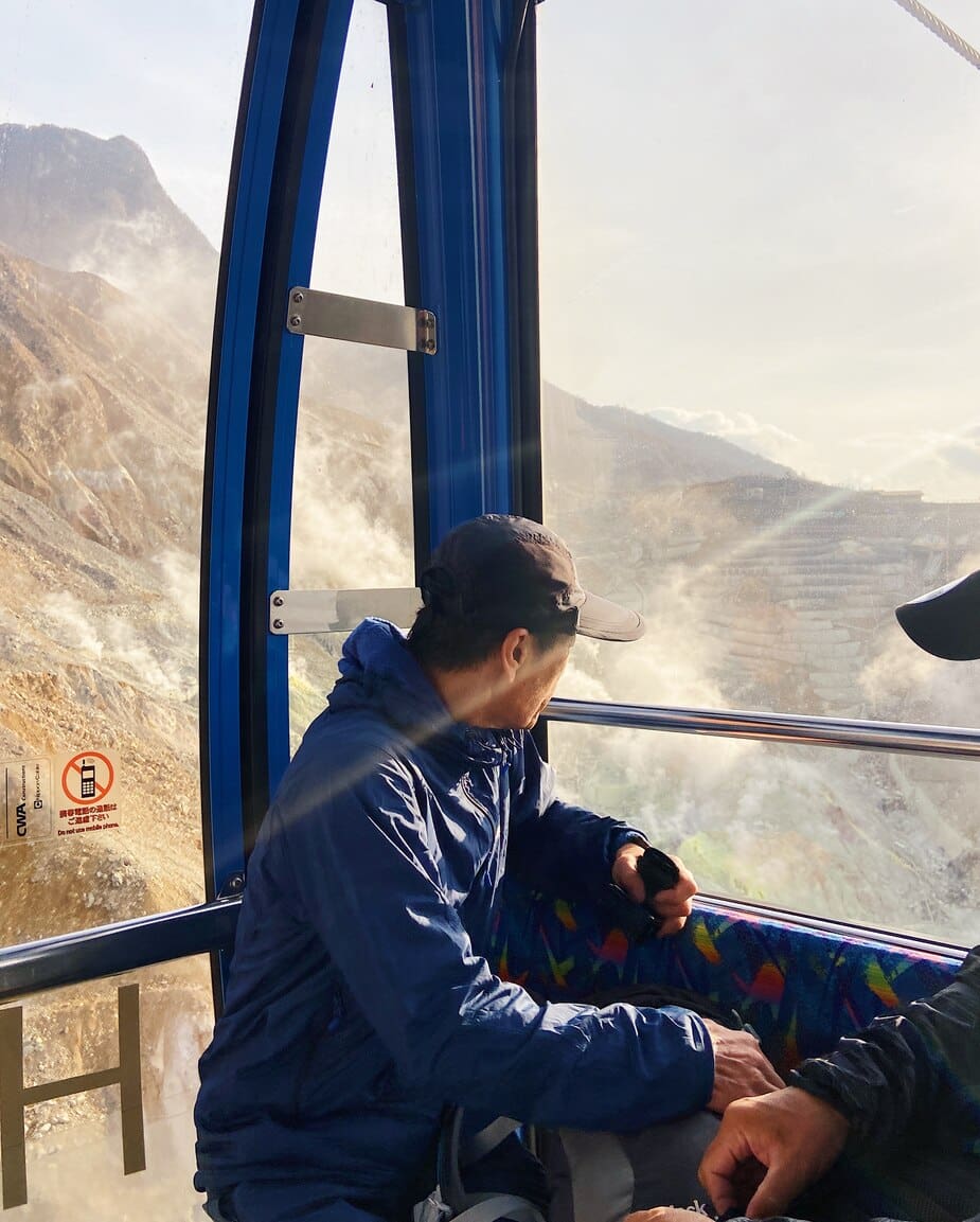 Hakone Ropeway