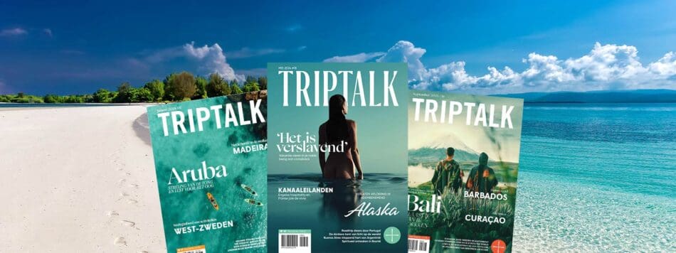 Triptalk magazines