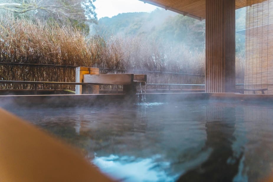 Onsen in Japan