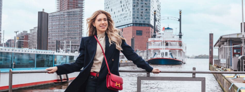 Tips voor Hamburg van Sylvie Meis